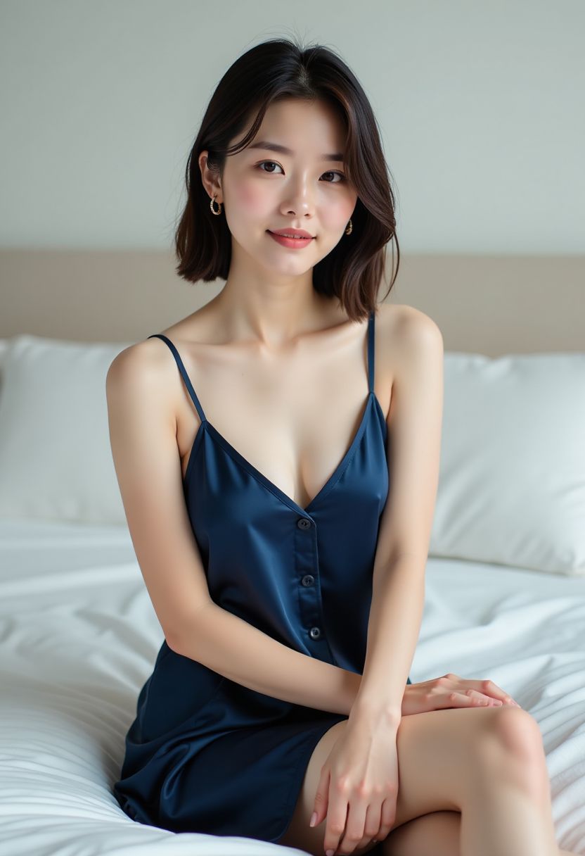 裸妆精选